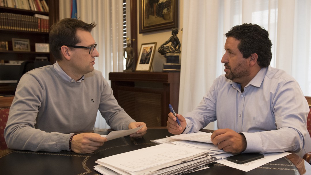 La Diputación adjudica por 2 millones las obras del colector de Borriol