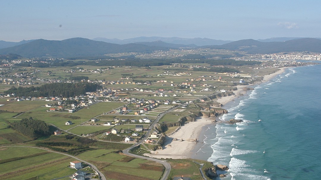 A juicio el urbanismo de Barreiros, la Marbella cutre de Galicia según Adega