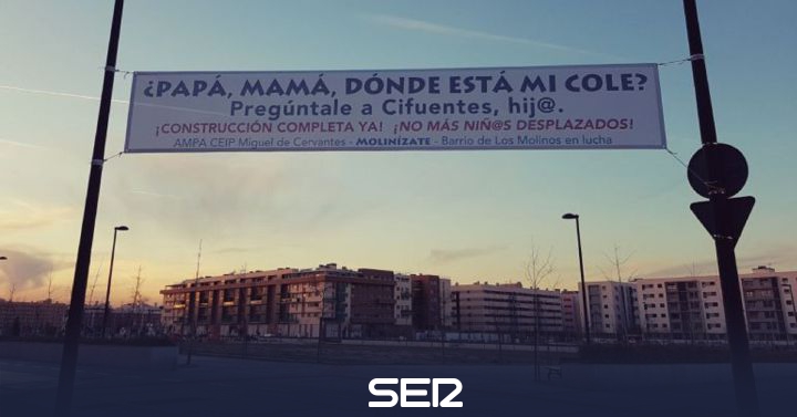 Comunidad Madrid, cien millones sin gastar para la construcción de colegios