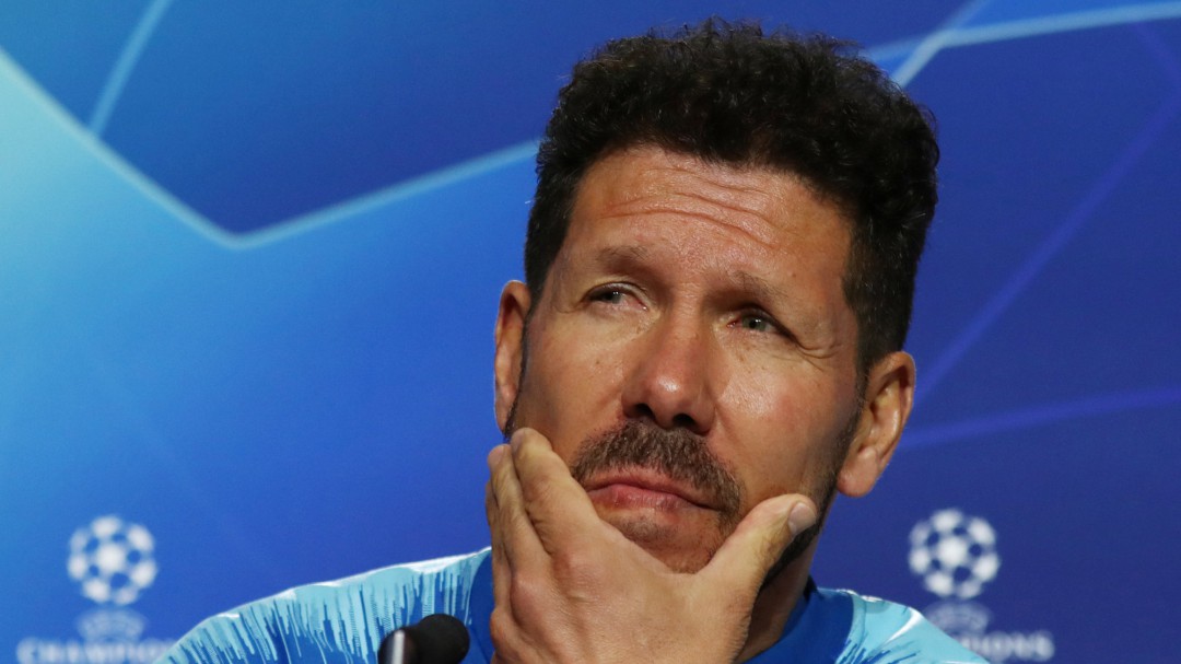 Un Atleti a prueba de lesiones