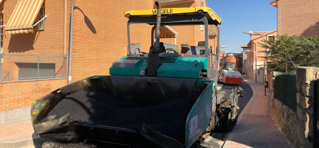 En enero comenzarán las obras en el asfalto En enero comenzarán las obras en el asfalto