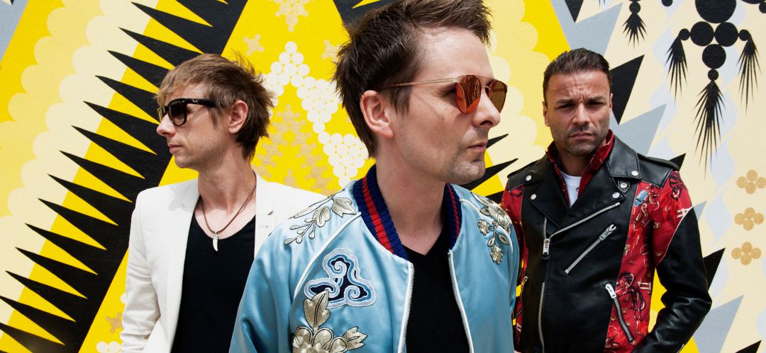 Los Muse son sin duda una de las mayores bandas de rock del siglo XXI Los Muse son sin duda una de las mayores bandas de rock del siglo XXI