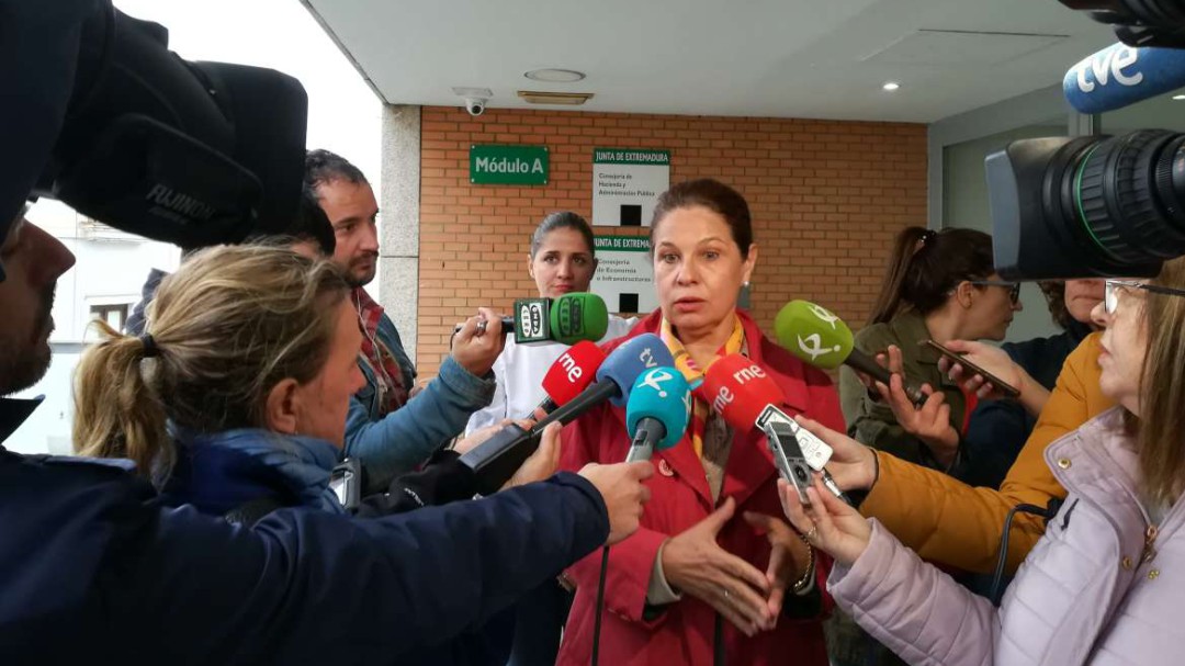 Los presupuestos extremeños llegarán sin acuerdo a la Asamblea