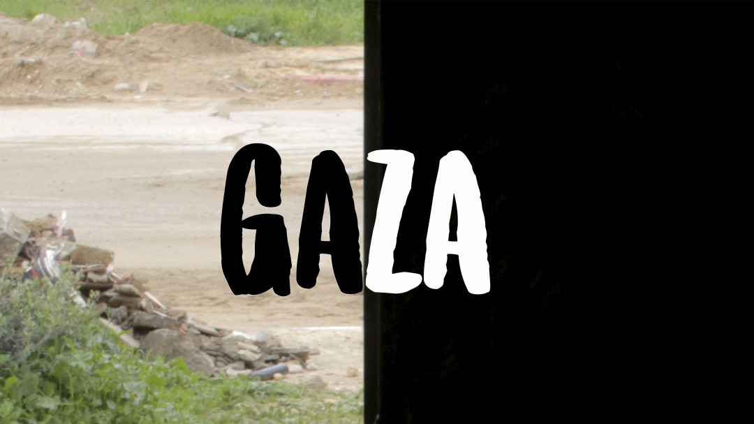 Gaza, corto dirigido por el talaverano Julio Pérez