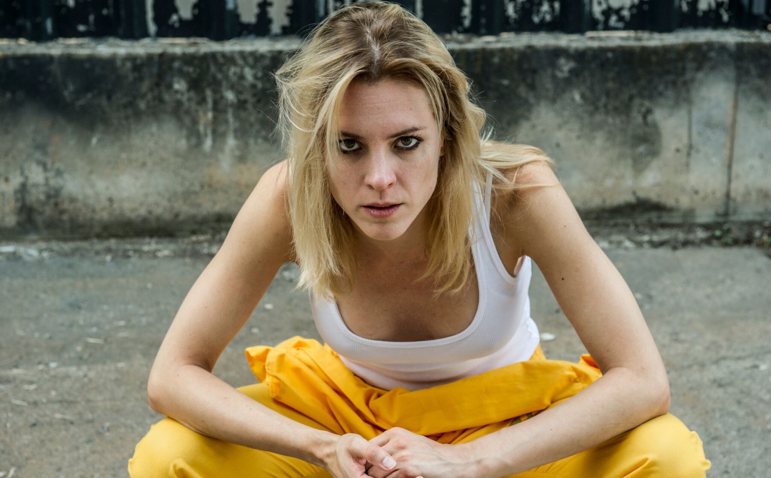 Maggie Civantos en la cuarta temporada de 'Vis a vis' Maggie Civantos en la cuarta temporada de 'Vis a vis'