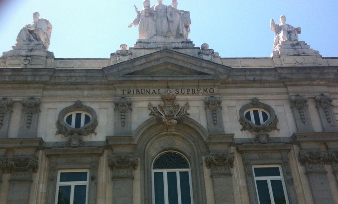 Sede del Tribunal Supremo Sede del Tribunal Supremo