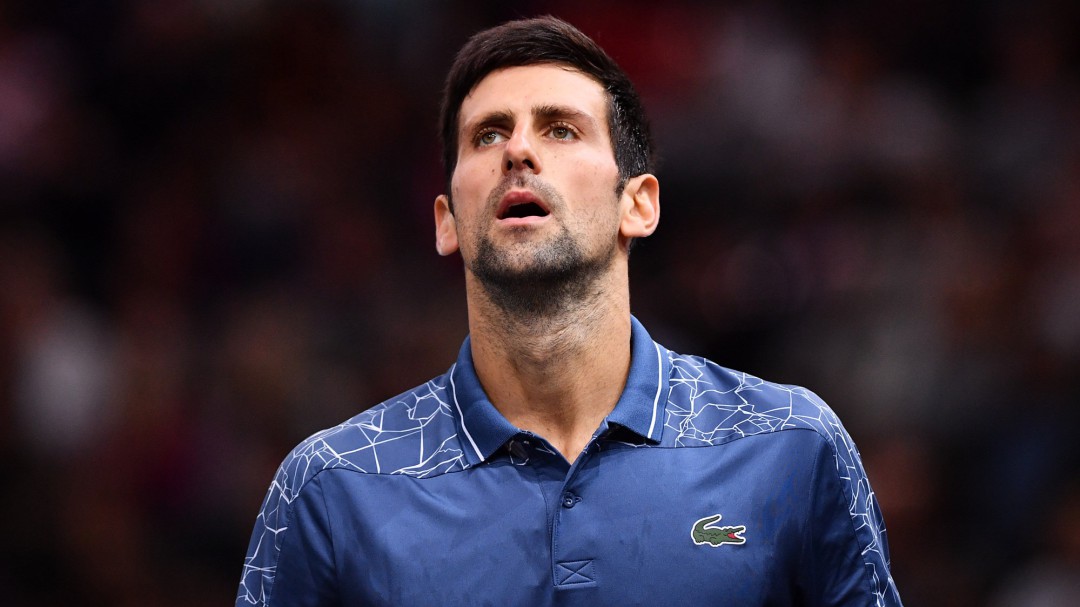 Djokovic, a Nadal: Te envío mis mejores deseos y esperanzas para que tengas una rápida recuperación