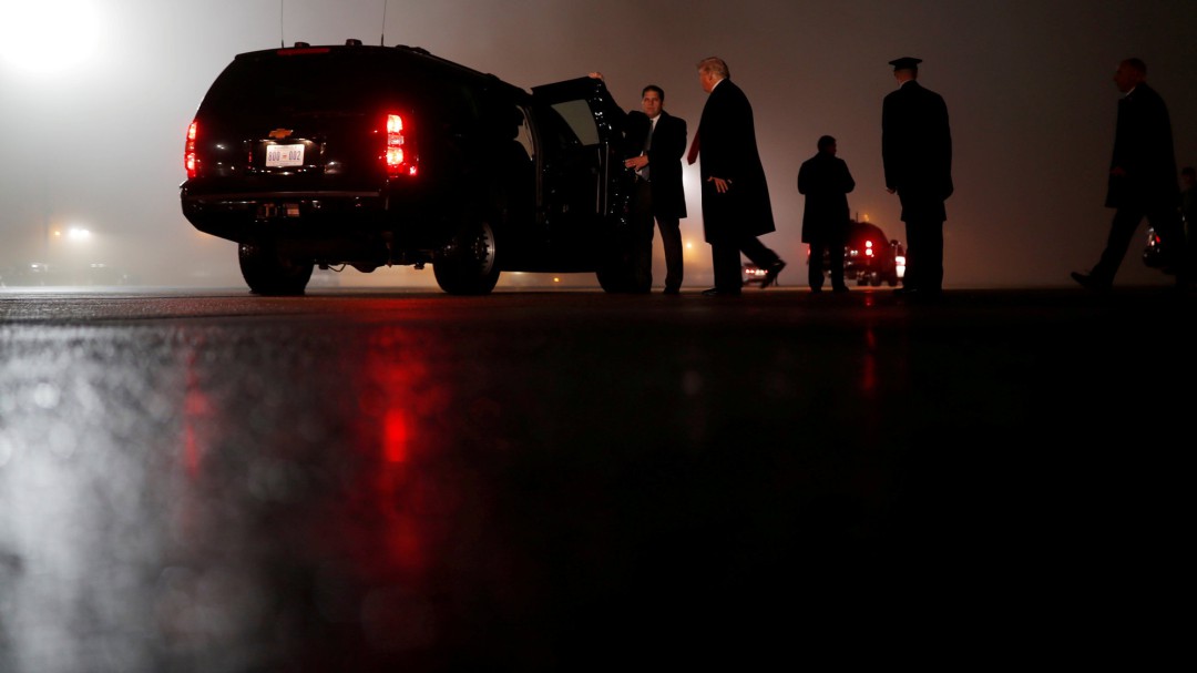 Los demócratas arrebatan a Trump la mayoría en la Cámara de Representantes de EEUU
