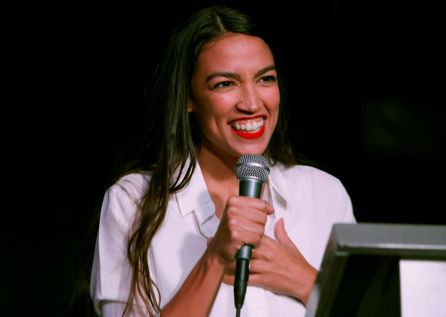 Alexandria Ocasio-Cortez Alexandria Ocasio-Cortez