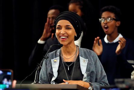 Ilhan Omar Ilhan Omar