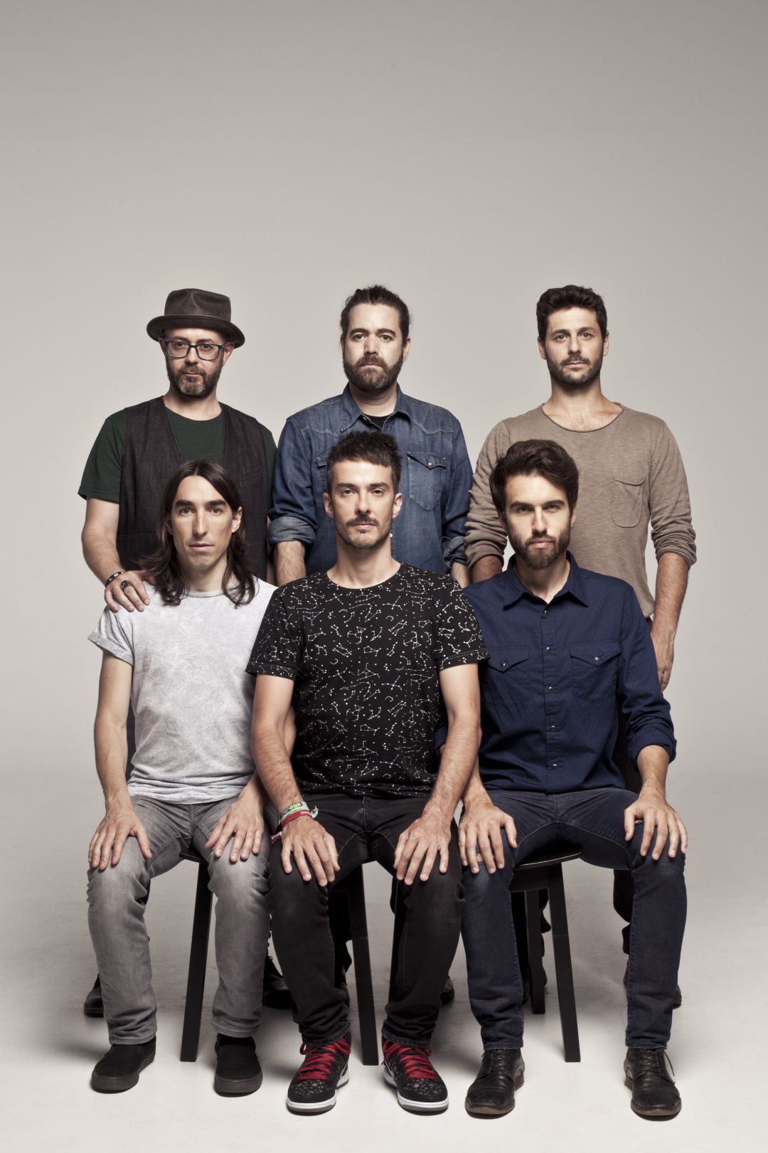 Vetusta Morla, primera confirmación del Low Festival 2019 Vetusta Morla, primera confirmación del Low Festival 2019