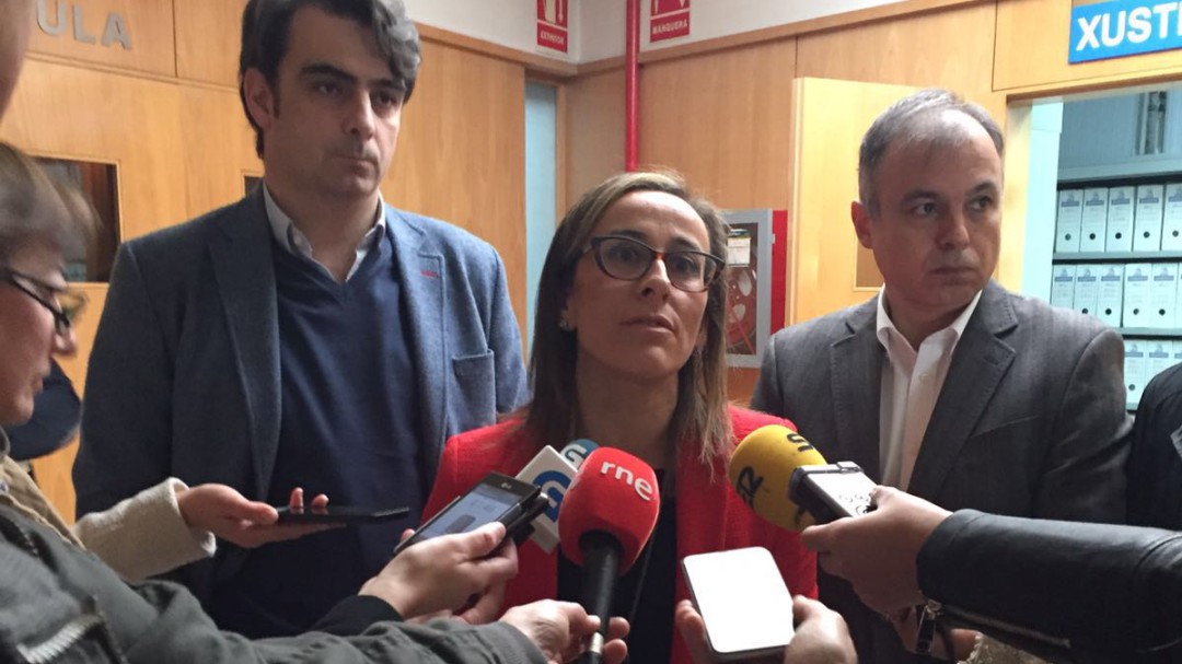 La Xunta evita aclarar si abreviará la tramitación urbanística de la intermodal