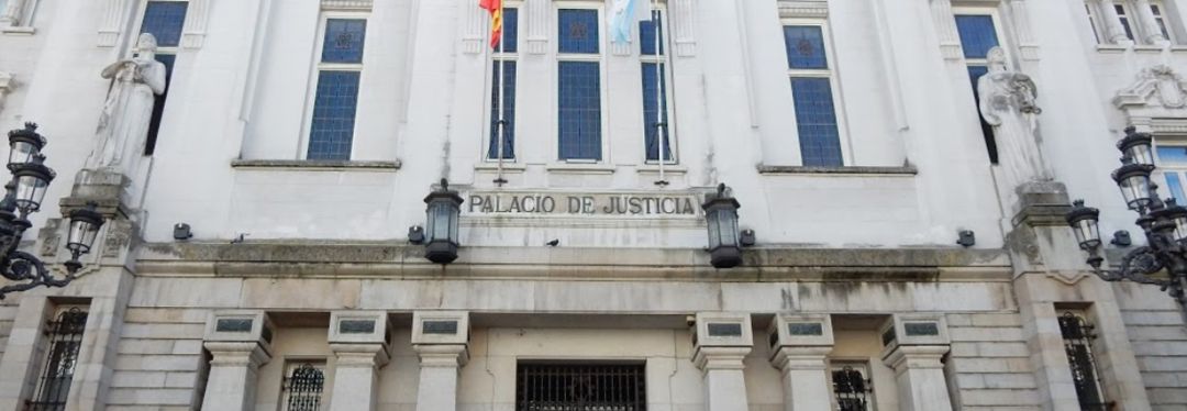 Tribunal Superior de Xustiza de Galicia Tribunal Superior de Xustiza de Galicia