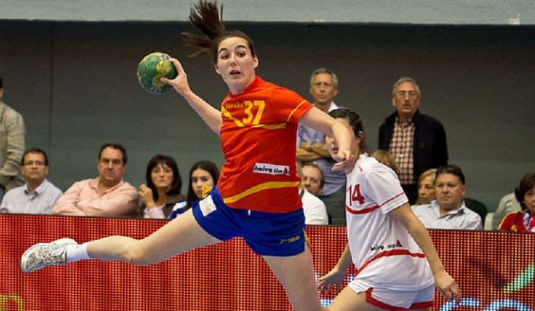 La ilicitana Ana Martínez vuelve a la Selección Española La ilicitana Ana Martínez vuelve a la Selección Española