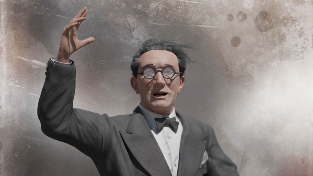 Castelao en 3D