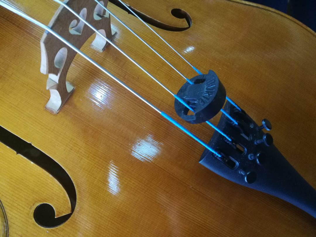 El violonchelista Igor Musteata en la SER El violonchelista Igor Musteata en la SER