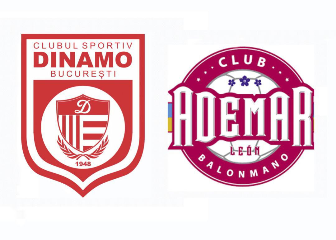 Dinamo Bucaresti VS Ademar Dinamo Bucaresti VS Ademar