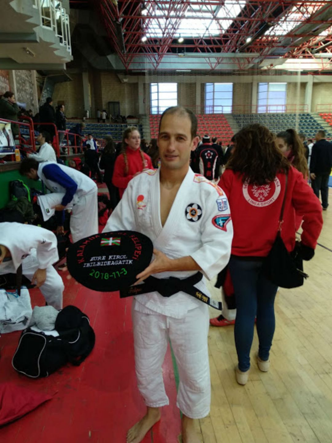 El ourensano Felipe Iglesias, logró la medalla de oro y además fue homenajeado por parte de la organización por sus grandes éxitos internacionales.Marbel-Ourense conseguía 4 medallas. El ourensano Felipe Iglesias, logró la medalla de oro y además fue homenajeado por parte de la organización por sus grandes éxitos internacionales.Marbel-Ourense conseguía 4 medallas.