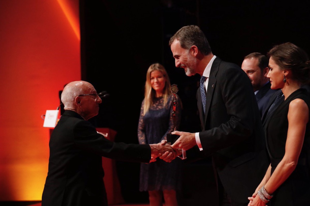 Los Reyes, Felipe VI y Letizia, presiden la Noche de la Economía Valenciana Los Reyes, Felipe VI y Letizia, presiden la Noche de la Economía Valenciana