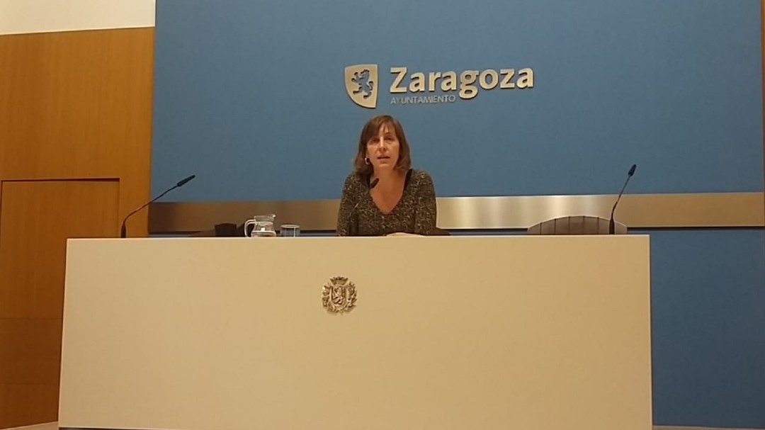 Suspendidos los pagos a FCC Parques y Jardines en Zaragoza