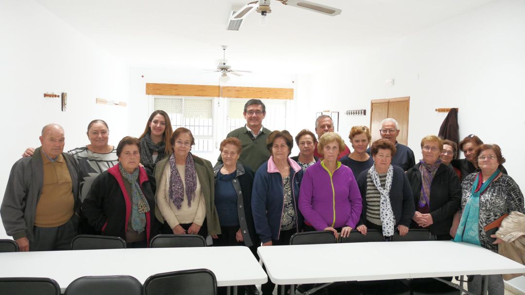 Visita al Taller de Memoria. Visita al Taller de Memoria.