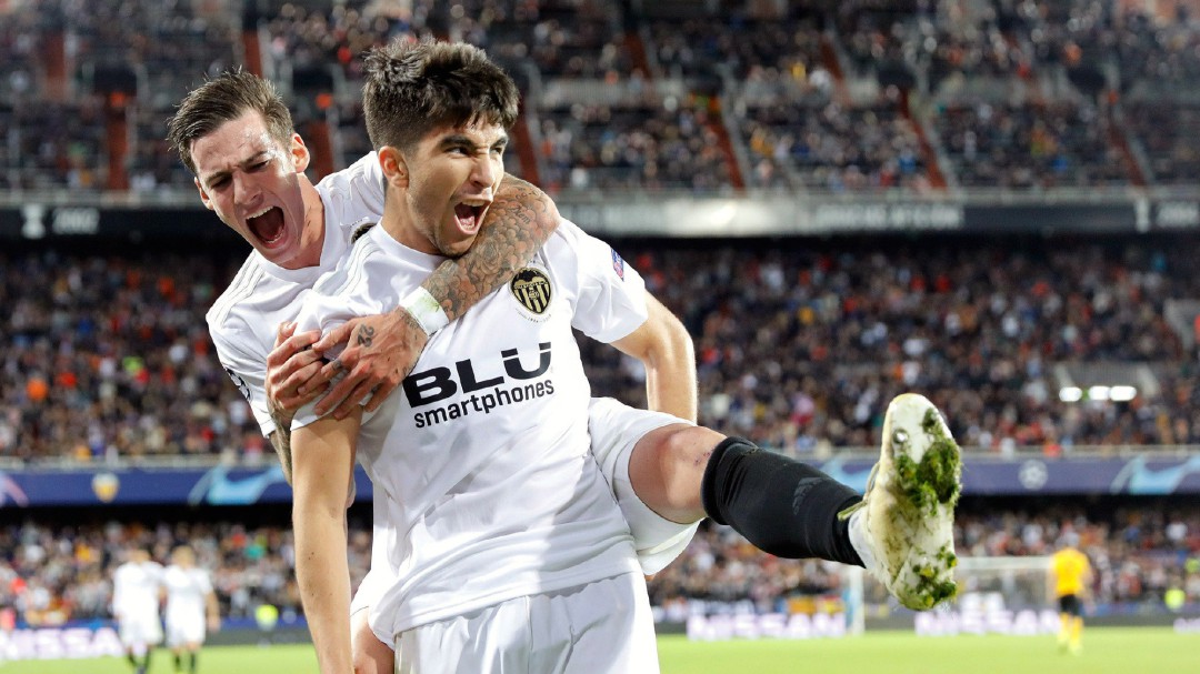 Carlos Soler: Estamos a muerte con Marcelino