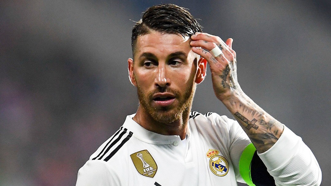 Sergio Ramos: No voy a cambiar mi manera de jugar, ha sido una de las claves de mi éxito
