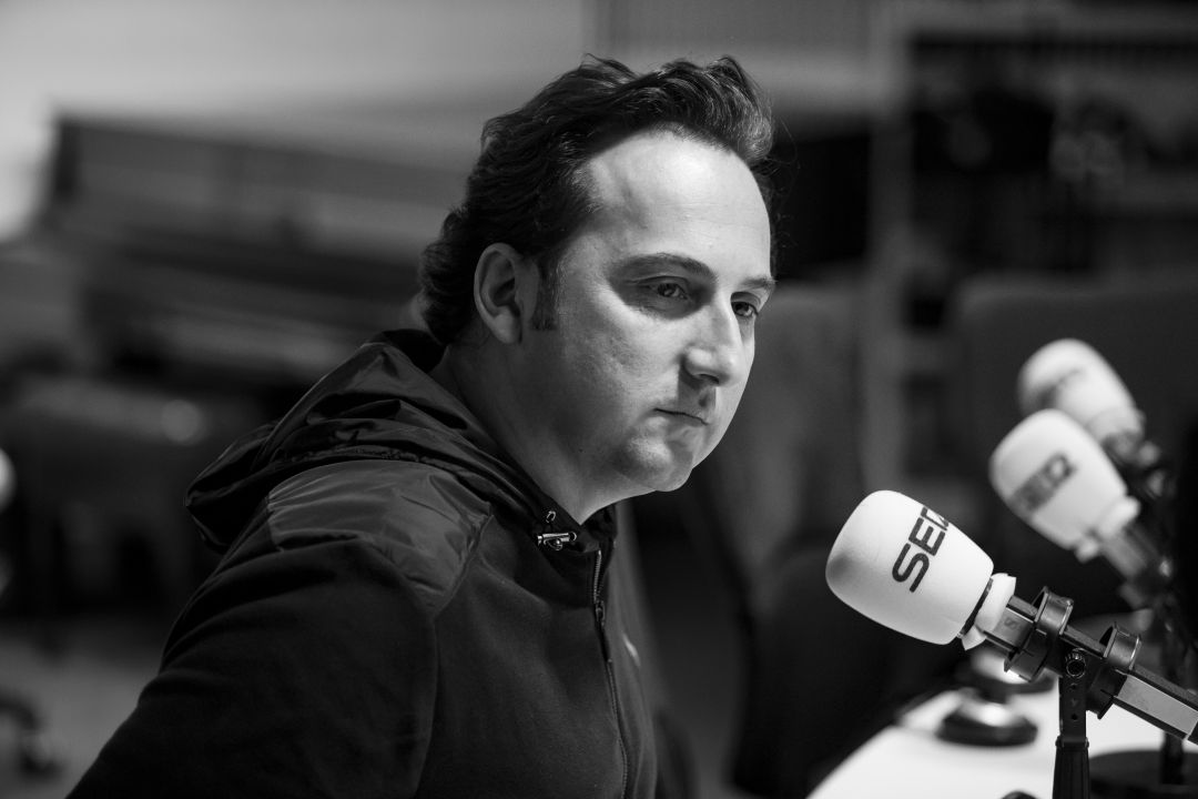 Nada da más miedo que escuchar las noticias\ Nada da más miedo que escuchar las noticias\