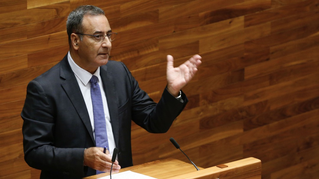 El Principado achaca a Foro un retraso de un año en la apertura de la variante de Pajares