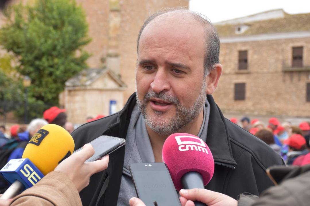 Guijarro cree que Cospedal "no tenía alternativas" porque las grabaciones "son muy graves" Guijarro cree que Cospedal "no tenía alternativas" porque las grabaciones "son muy graves"