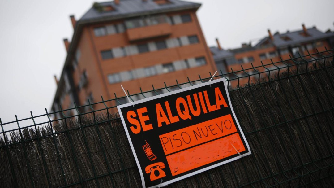 Plantean prohibir el alquiler vacacional en viviendas de menos de diez años