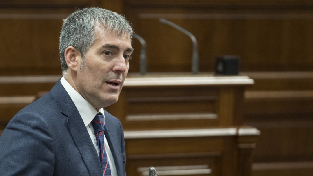 El informe de la Fiscalía, favorable al traslado del Caso Grúas a La Laguna