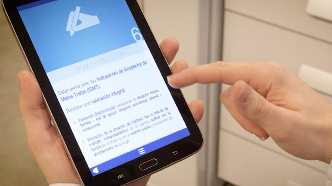 La ONU elige la APP 'Actúa' como ejemplo de atención a la violencia de género