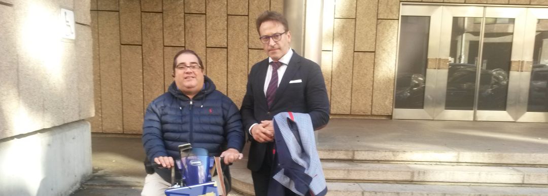Gerardo Crespo, empresario, se declara en quiebra Gerardo Crespo, empresario, se declara en quiebra
