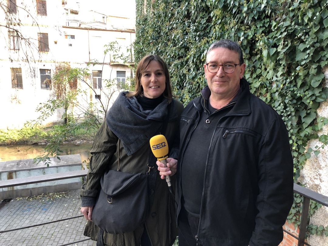 Lola Solanilla i Pep Fargas Lola Solanilla i Pep Fargas