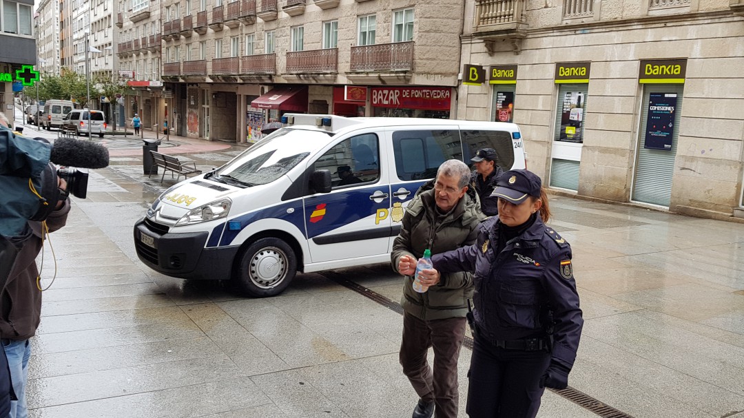 Aumenta la tensión en el juicio de los Miguelianos