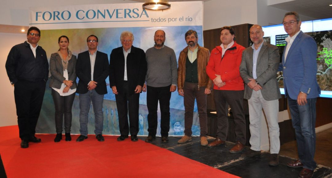García Cebrián propone un carril bici en paralelo al Guadalquivir García Cebrián propone un carril bici en paralelo al Guadalquivir