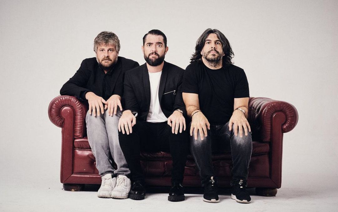El teatro Olympia cancela las actuaciones de Dani Mateo y varias instituciones y salas ofrecen sus espacios El teatro Olympia cancela las actuaciones de Dani Mateo y varias instituciones y salas ofrecen sus espacios