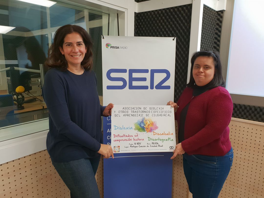 Nace la Asociación de Dislexia de Ciudad Real Nace la Asociación de Dislexia de Ciudad Real