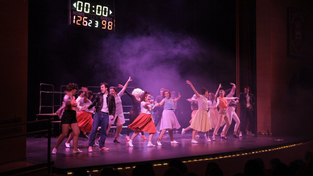 Del musical solidario de 'Grease' a la 'Ruta del amor entre el tentempié y la cuchara'
