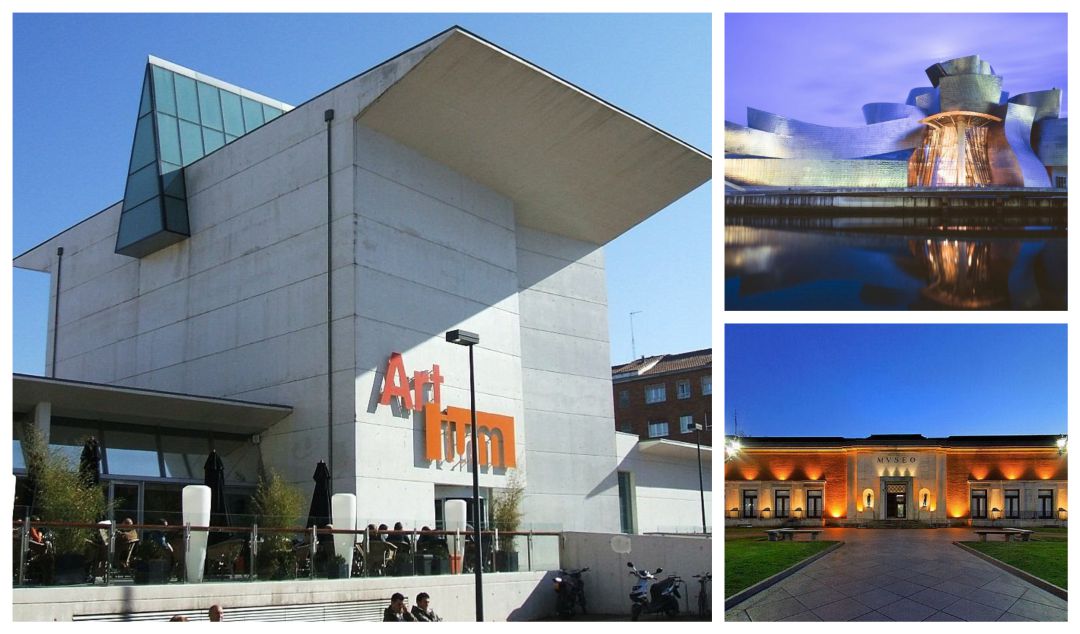 Los museos vascos, los más transparentes Los museos vascos, los más transparentes