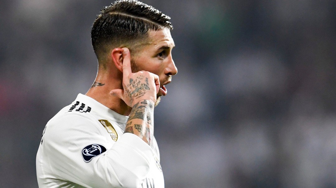 Dentro de tres años diremos: 'Qué central tenía la Selección y el Real Madrid con Ramos'
