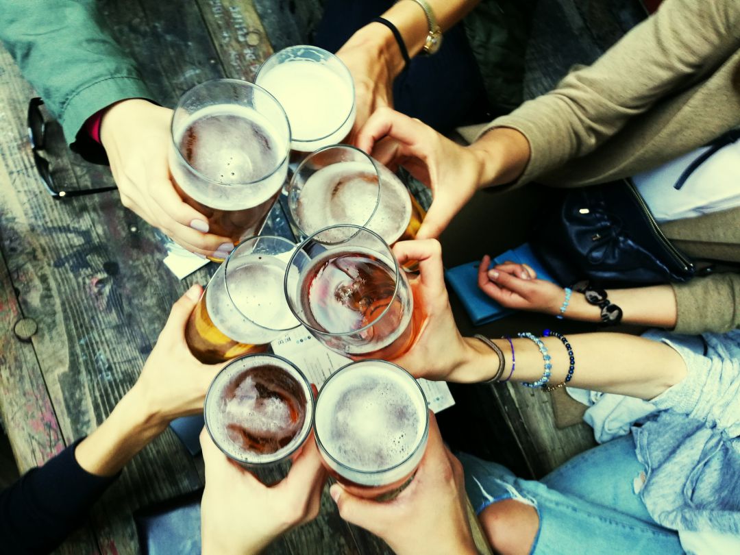 Cerveza artesana con vocación internacional Cerveza artesana con vocación internacional