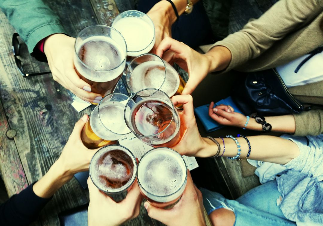 Cerveza artesana con vocación internacional