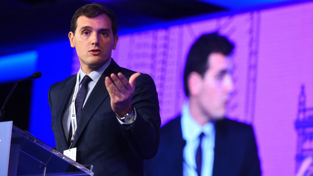 El partido de Macron concurrirá a las elecciones europeas en coalición con Ciudadanos y los liberales
