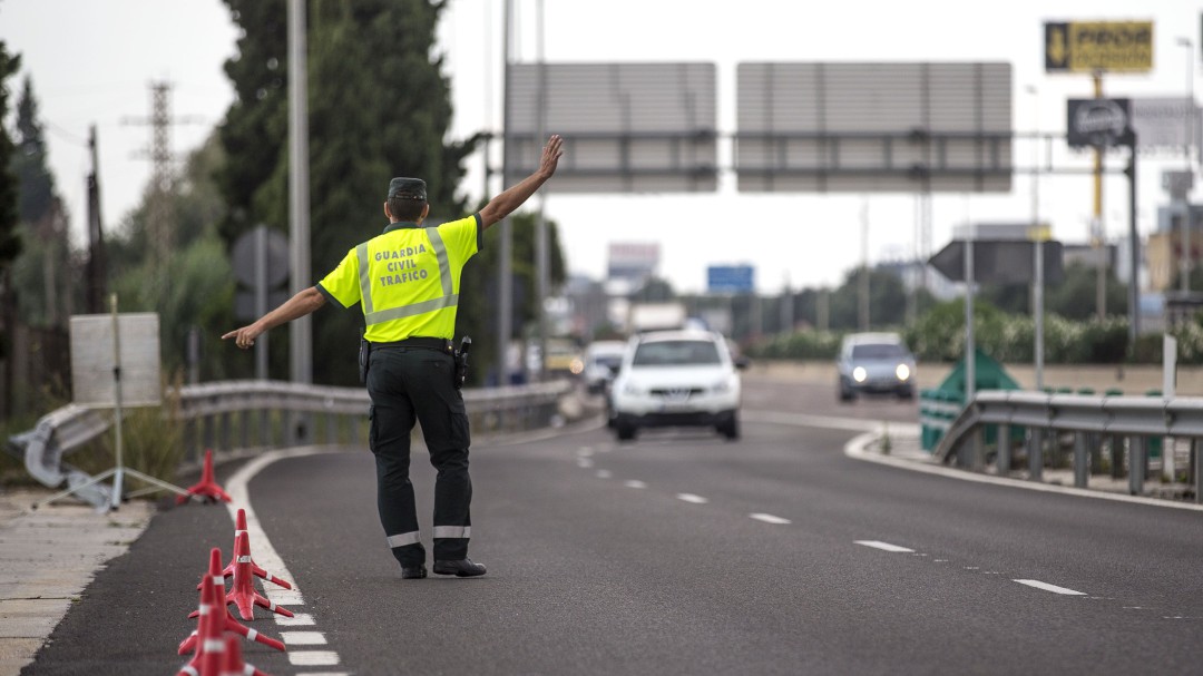 Investigan a un cacabelense como posible autor de una muerte en accidente