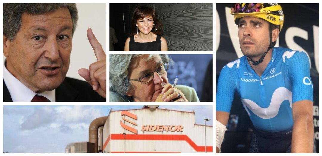Fundación Rubial premia a Carmen Calvo, Sidenor y Mikel Landa Fundación Rubial premia a Carmen Calvo, Sidenor y Mikel Landa