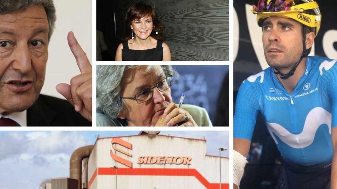 Fundación Rubial premia a Carmen Calvo, Sidenor y Mikel Landa
