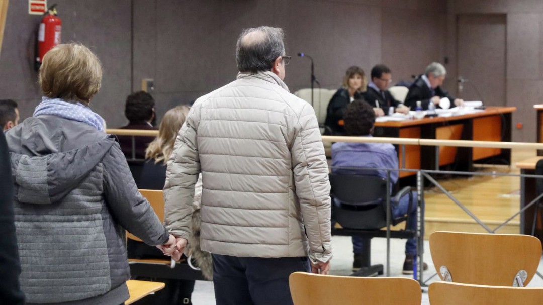 La acusación mantiene que no hubo motivo para la actuación policial