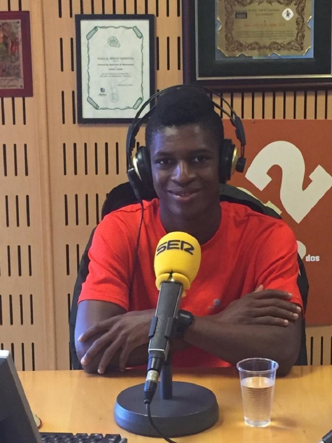 De Guinea Conakry al fútbol pasando por Cádiz, la historia del joven Buba Barry De Guinea Conakry al fútbol pasando por Cádiz, la historia del joven Buba Barry